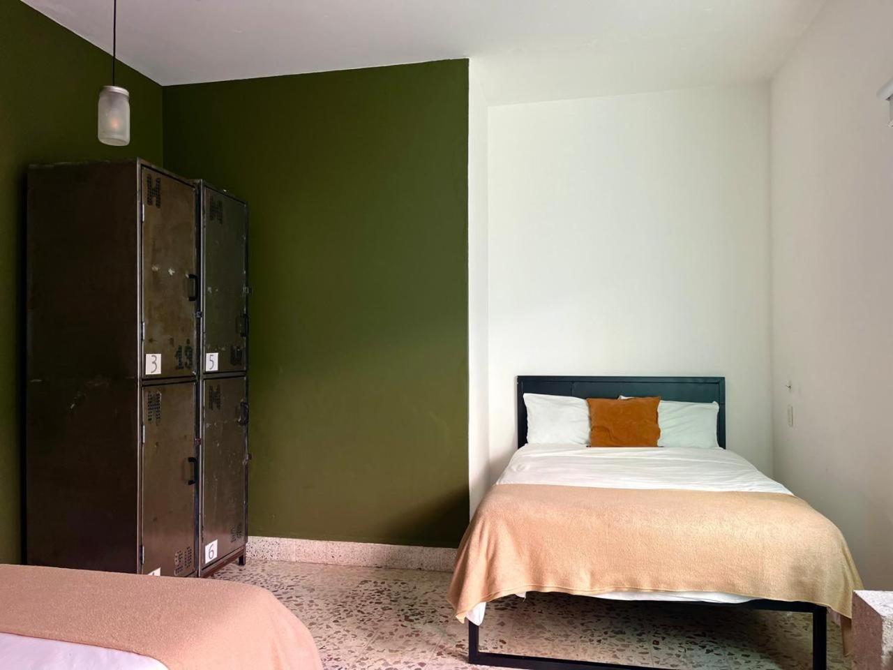 Septimo Hostal Керетаро Экстерьер фото