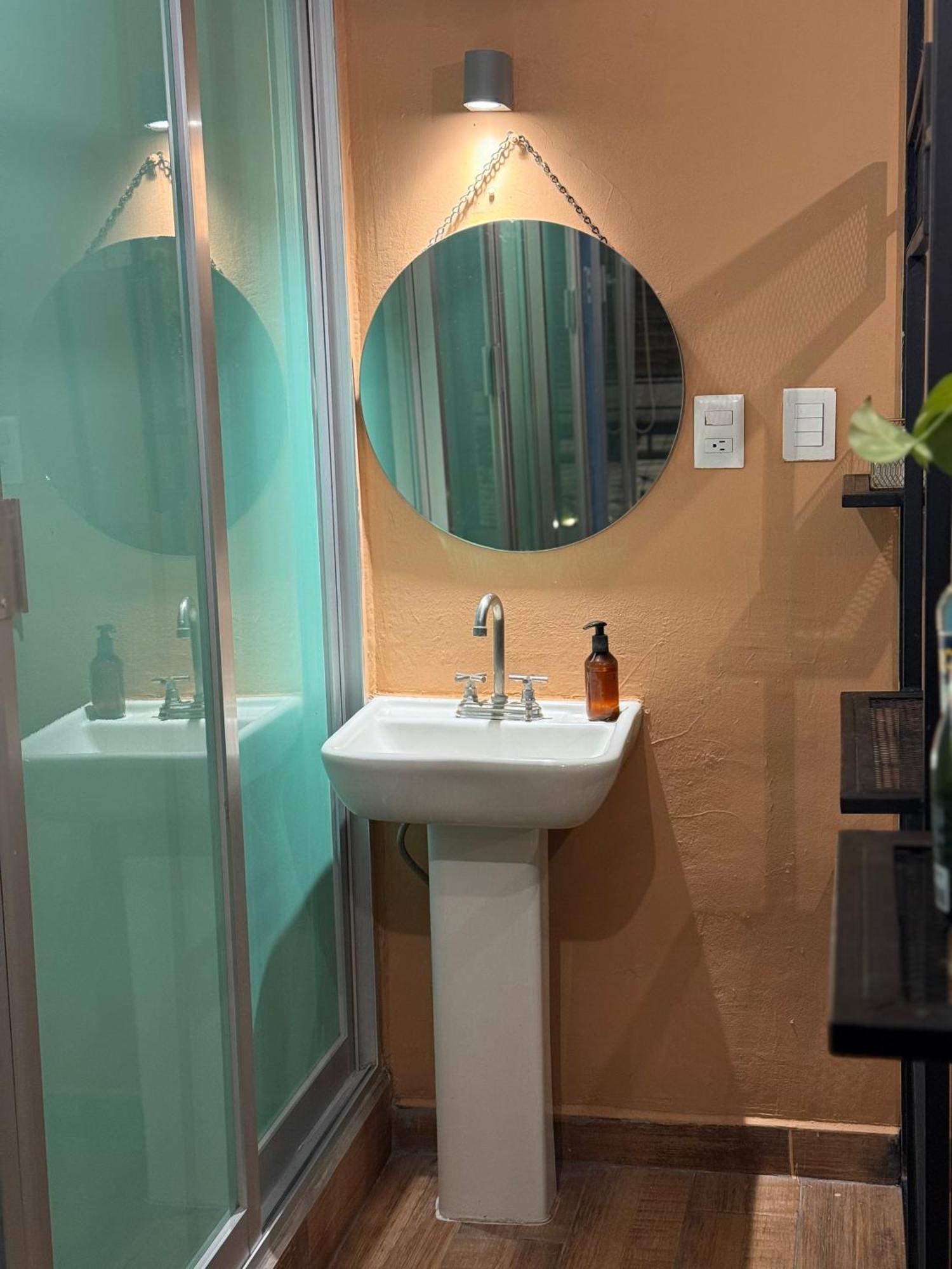 Septimo Hostal Керетаро Экстерьер фото